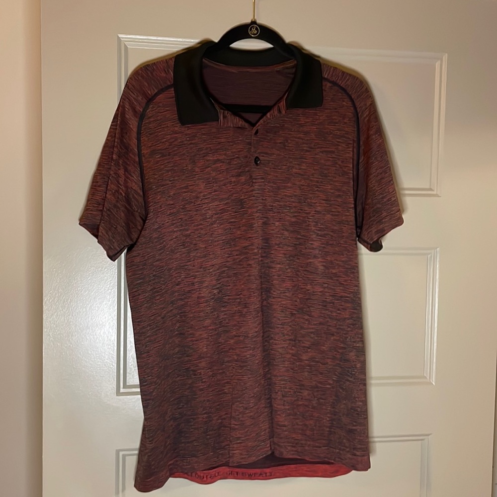 Lulu Lemon Polo